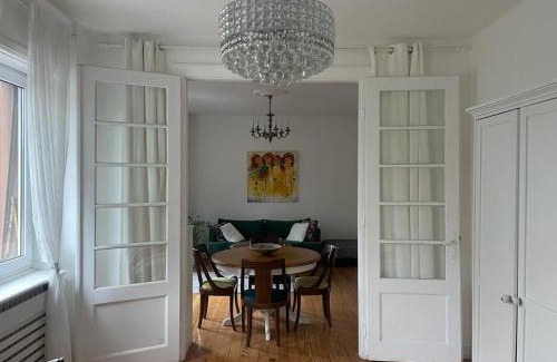 Neudorf Ouest Apartment | Appartement Strasbourg