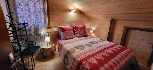 Egat Apartment | Appartement style montagne avec SPA