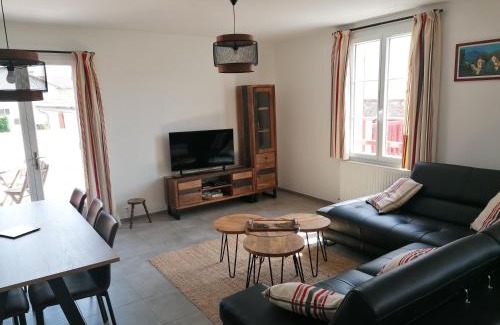 Sare Apartment | Appartement Suhalmendi