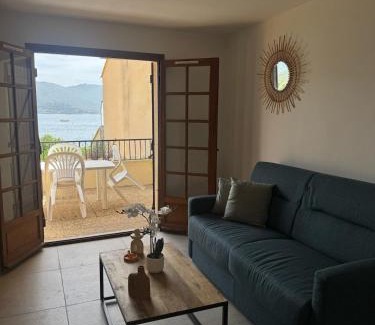 Tiuccia Apartment | Appartement sur la plage