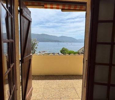 Tiuccia Apartment | Appartement sur la plage