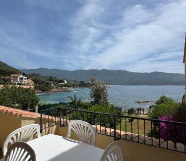 Tiuccia Apartment | Appartement sur la plage