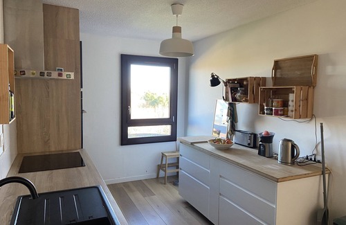 Estanove Apartment | Appartement sur le Toit, 3 Chambres vue sur Montpellier