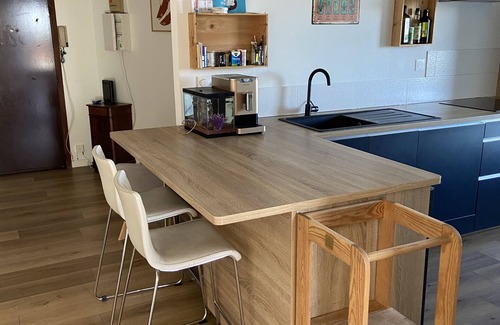 Estanove Apartment | Appartement sur le Toit, 3 Chambres vue sur Montpellier