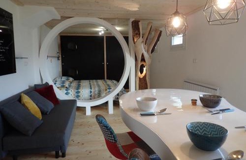 Mercury Apartment | Appartement sur les hauteurs de Mercury