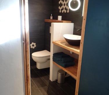 Mercury Apartment | Appartement sur les hauteurs de Mercury