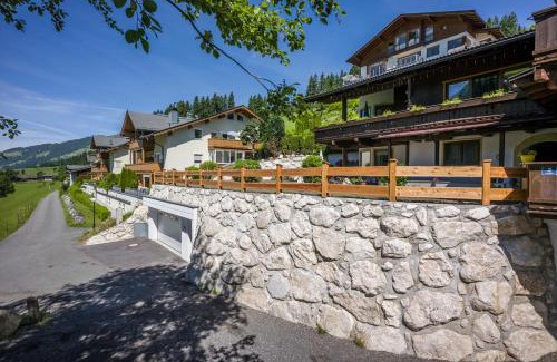 Kirchberg in Tirol Apartment | Appartement Sybille by NV-Appartements