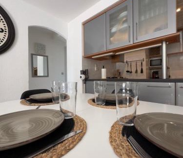 Les Hauts de Canet Apartment | Appartement T3 grand jardin