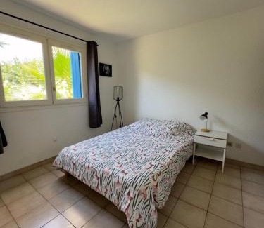 Les Hauts de Canet Apartment | Appartement T3 grand jardin