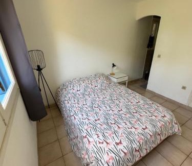 Les Hauts de Canet Apartment | Appartement T3 grand jardin