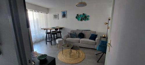 La Cote Radieuse Apartment | Appartement T2 bord de mer