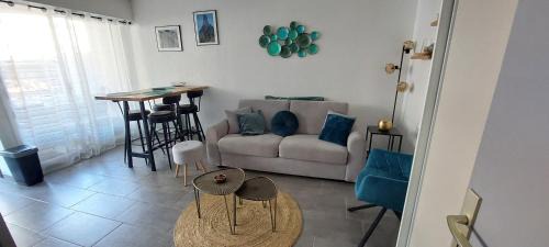 La Cote Radieuse Apartment | Appartement T2 bord de mer