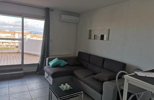 La Tour-de-Salvagny Apartment | Appartement T2 Marina