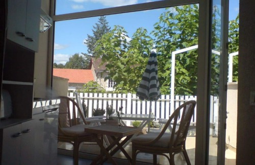 Lachapelle-Auzac Apartment | Appartement T1 N°3 Avec Piscine