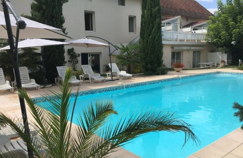 Lachapelle-Auzac Apartment | Appartement T1 N°3 Avec Piscine