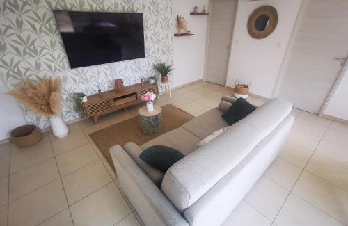 Ucciani Apartment | Appartement T2 à Porto-Vecchio