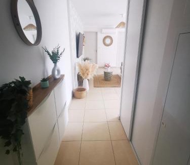 Ucciani Apartment | Appartement T2 à Porto-Vecchio