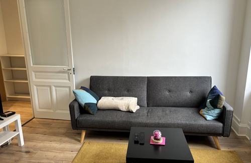 Republique - Tolstoi Apartment | Appartement T2 5 Minutes Metro Republique