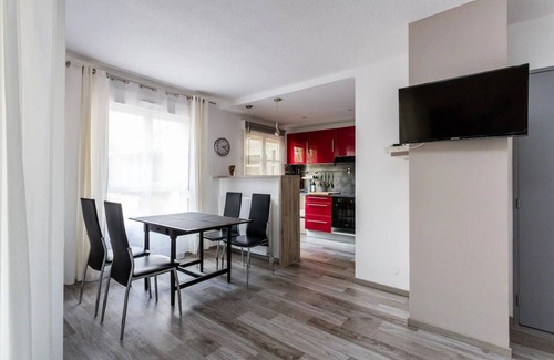 Antigone Apartment | Appartement T2 50m² Centre-ville Quartier Antigone