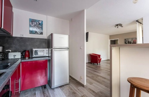 Antigone Apartment | Appartement T2 50m² Centre-ville Quartier Antigone