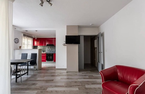 Antigone Apartment | Appartement T2 50m² Centre-ville Quartier Antigone