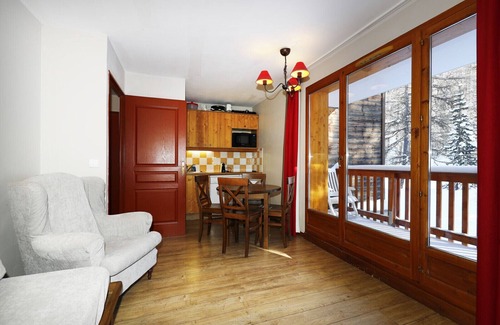 Les Claux Apartment | Appartement T2 Albane Vars