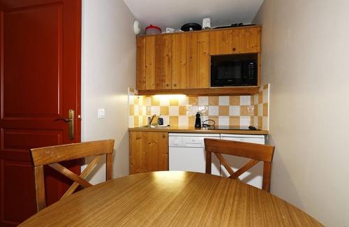 Les Claux Apartment | Appartement T2 Albane Vars