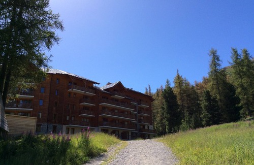 Les Claux Apartment | Appartement T2 Albane Vars