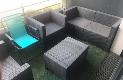 Plescop Apartment | Appartement T2 Avec Balcon à 5 Minutes de Vannes
