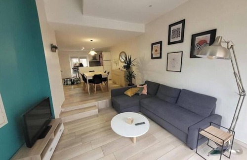 Capdenac-Le-Haut Apartment | Appartement T2 Avec Terrasse Dans Village Médiéval-capdenac LE Haut