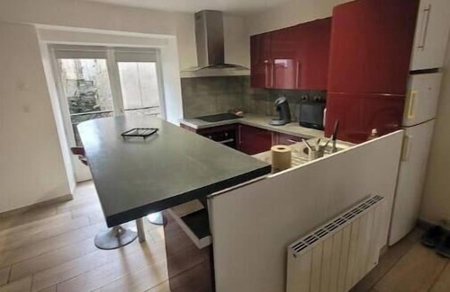 Capdenac-Le-Haut Apartment | Appartement T2 Avec Terrasse Dans Village Médiéval-capdenac LE Haut
