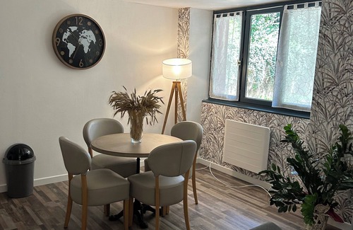 Espalion Apartment | Appartement t2 Bord du lot