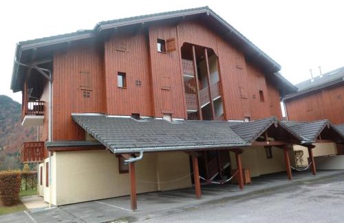 Samoens Apartment | Appartement T2 cabinne à Samoëns avec balcon - FR-1-624-37