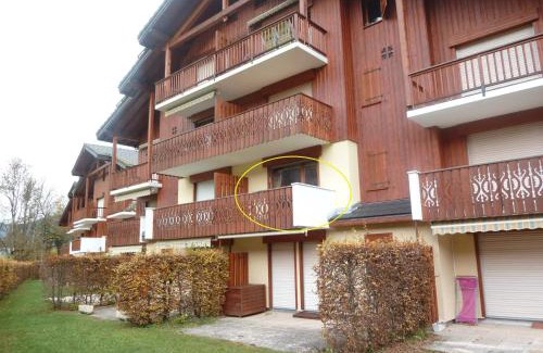 Samoens Apartment | Appartement T2 cabinne à Samoëns avec balcon - FR-1-624-37