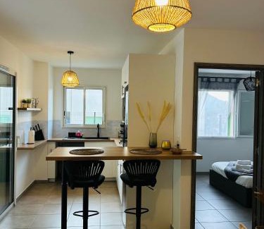 Corte Apartment | Appartement T2 Corte
