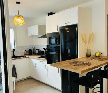 Corte Apartment | Appartement T2 Corte