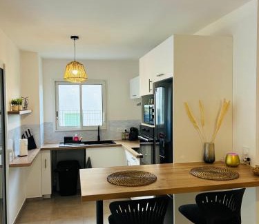 Corte Apartment | Appartement T2 Corte