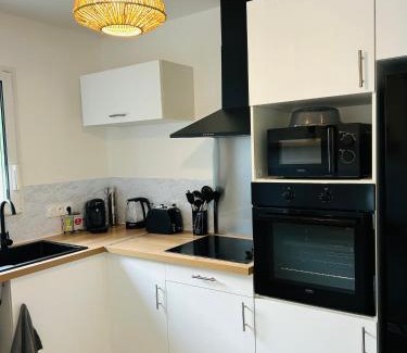 Corte Apartment | Appartement T2 Corte