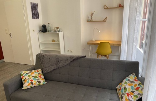 Bayonne Apartment | Appartement T2 Dans le Centre Historique