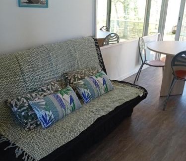 Buzet-sur-Tarn Apartment | Appartement T2 face au golf