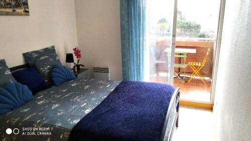 Le Port Apartment | Appartement T2 vue Mer et Port,2 balcons, Parking privé