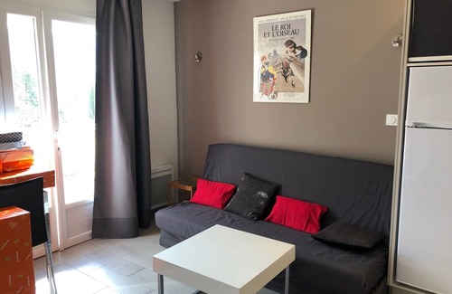 Digne-les-Bains Apartment | Appartement T2 Avec Extérieur et vue sur les Montagnes