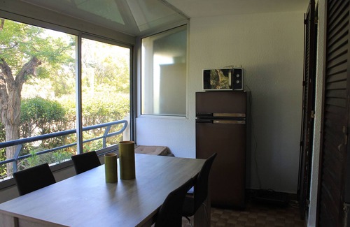 Les Sablettes Apartment | Appartement T2 Coquet et Frais à 200m de la Plage des Sablettes