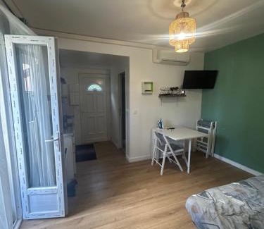 Paray-Vieille-Poste Apartment | Appartement T2 Paray vieille poste