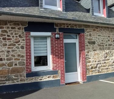 Ploufragan House | Appartement T2 indépendant avec terrasse et parking gratuit - Proche palais des congrès-Baie de Saint-Brieuc