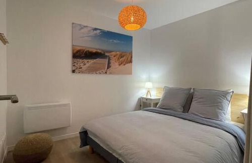 La Ferte-Gaucher Apartment | Appartement T2 La Ferté Gaucher à 200m du centre
