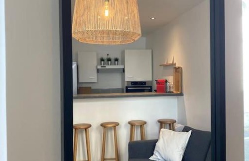 La Ferte-Gaucher Apartment | Appartement T2 La Ferté Gaucher à 200m du centre