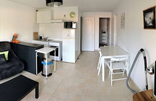Tarnos Apartment | Appartement T2 Landes - Pays Basque, 5km des Plages