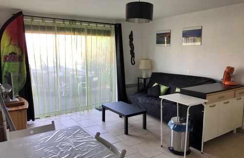 Tarnos Apartment | Appartement T2 Landes - Pays Basque, 5km des Plages