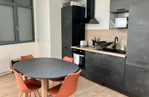Chatellerault Apartment | Appartement T2 lumineux